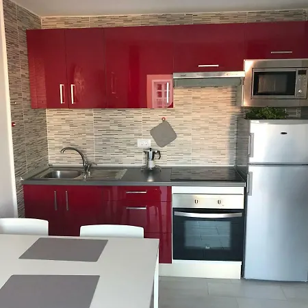 Bonito Complejo Orlando Appartement