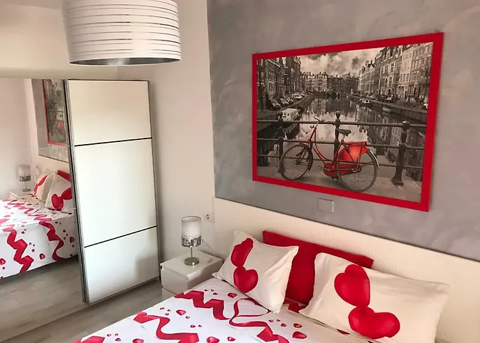 Appartement Bonito Complejo Orlando