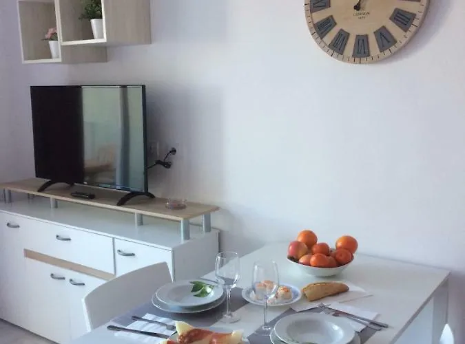 Bonito Complejo Orlando Appartement *