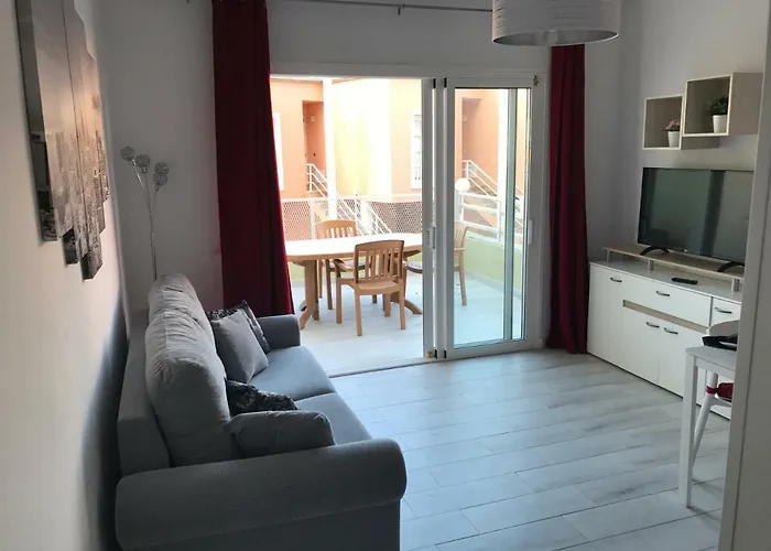 Bonito Complejo Orlando Апартаменты Адехе