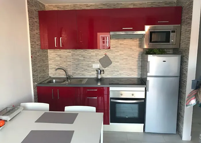 Bonito Complejo Orlando Apartment